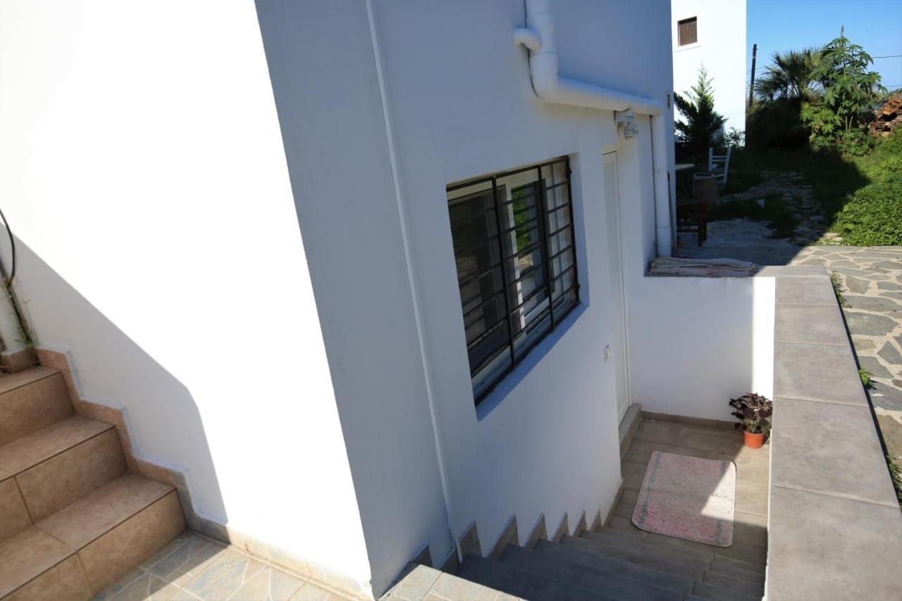 Elios Apt.1 Apartment Almirída Ngoại thất bức ảnh