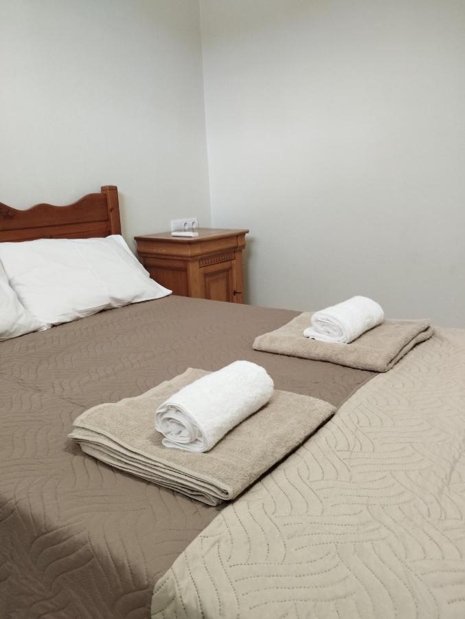 Elios Apt.1 Apartment Almirída Ngoại thất bức ảnh