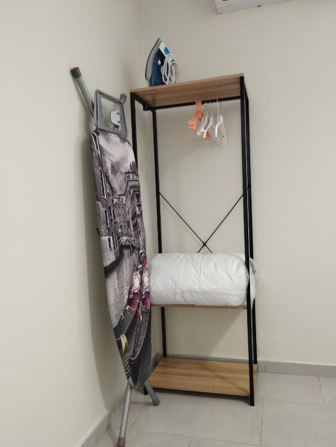 Elios Apt.1 Apartment Almirída Ngoại thất bức ảnh