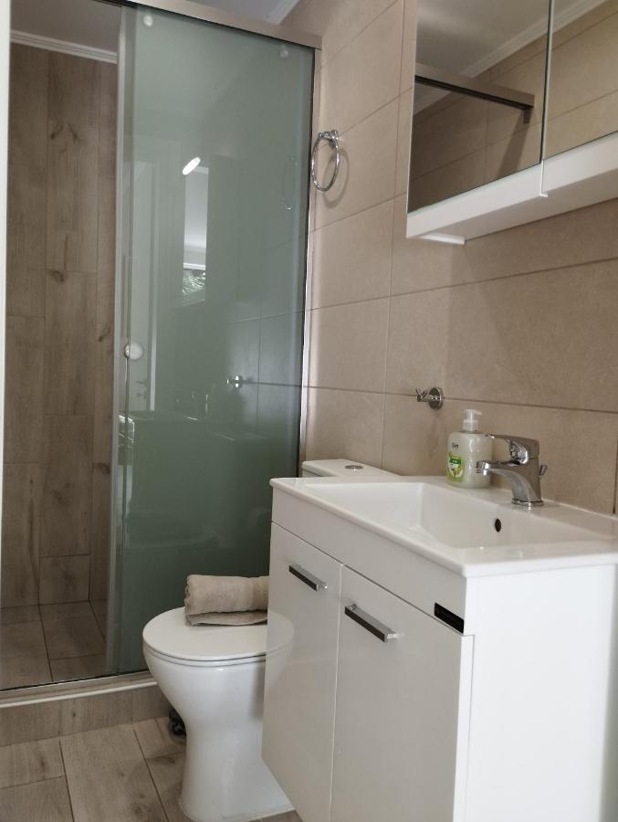 Elios Apt.1 Apartment Almirída Ngoại thất bức ảnh