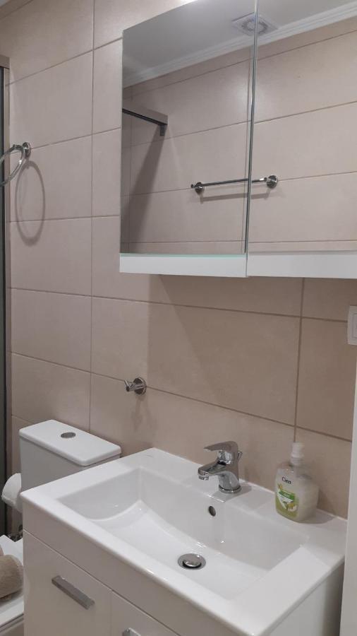 Elios Apt.1 Apartment Almirída Ngoại thất bức ảnh