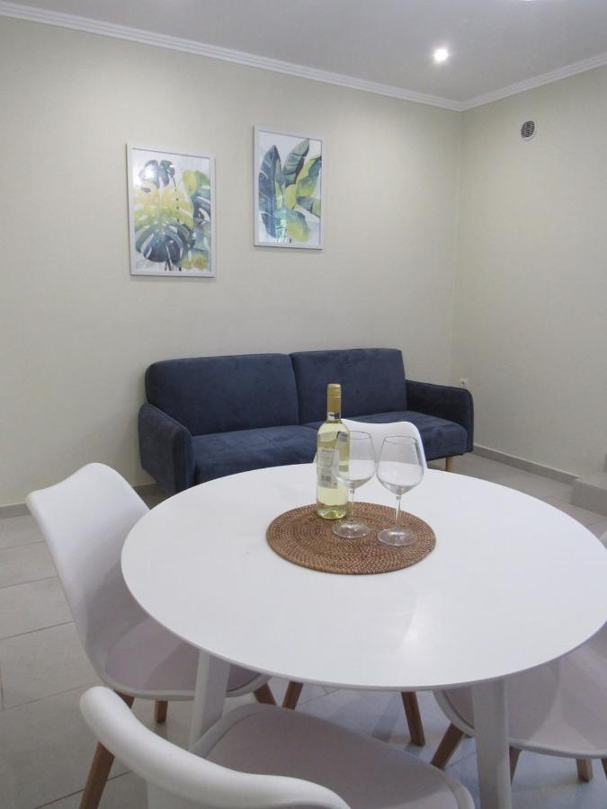 Elios Apt.1 Apartment Almirída Ngoại thất bức ảnh