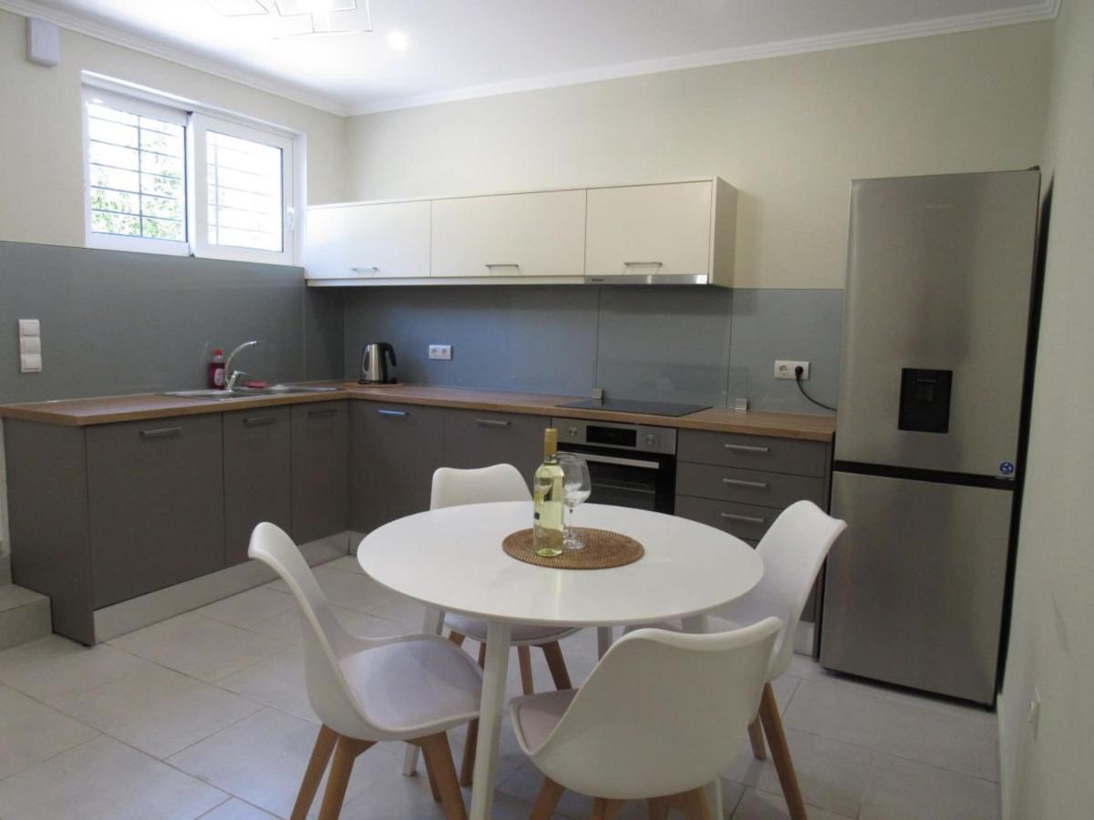 Elios Apt.1 Apartment Almirída Ngoại thất bức ảnh